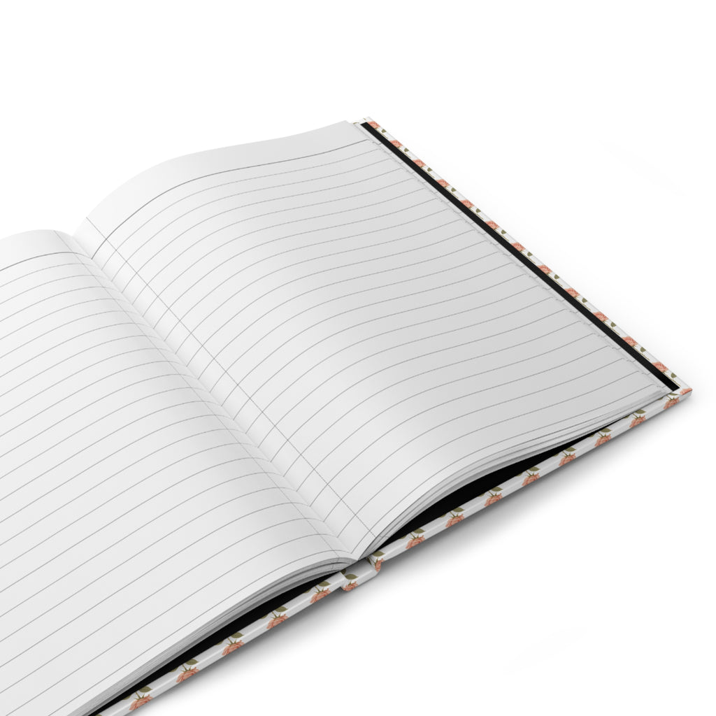 Hardcover Journal Matte (Lined)