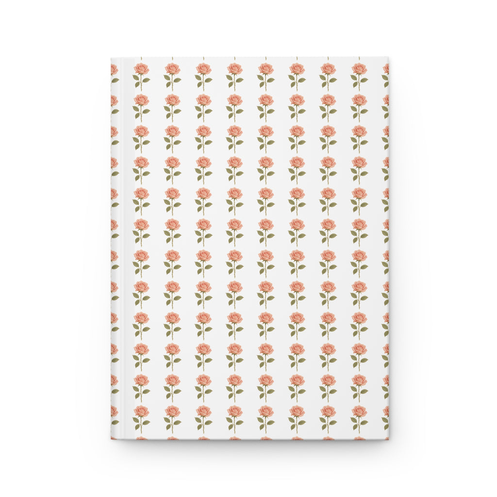 Hardcover Journal Matte (Lined)