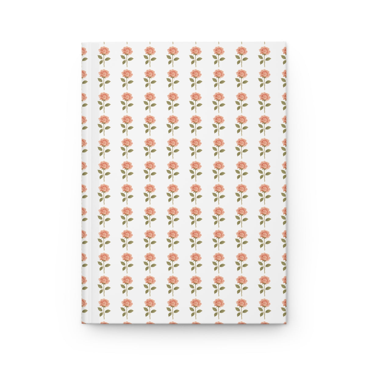 Hardcover Journal Matte (Lined)