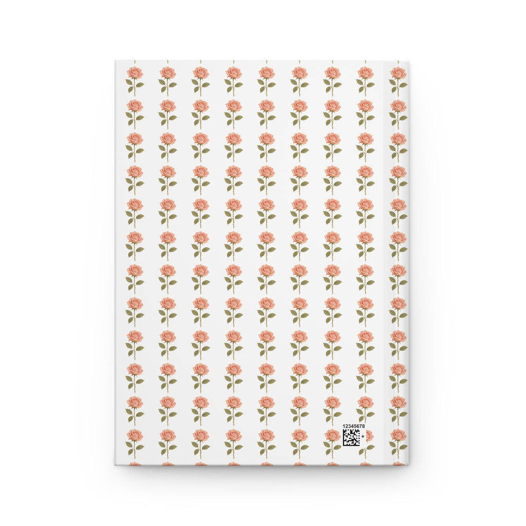 Hardcover Journal Matte (Lined)