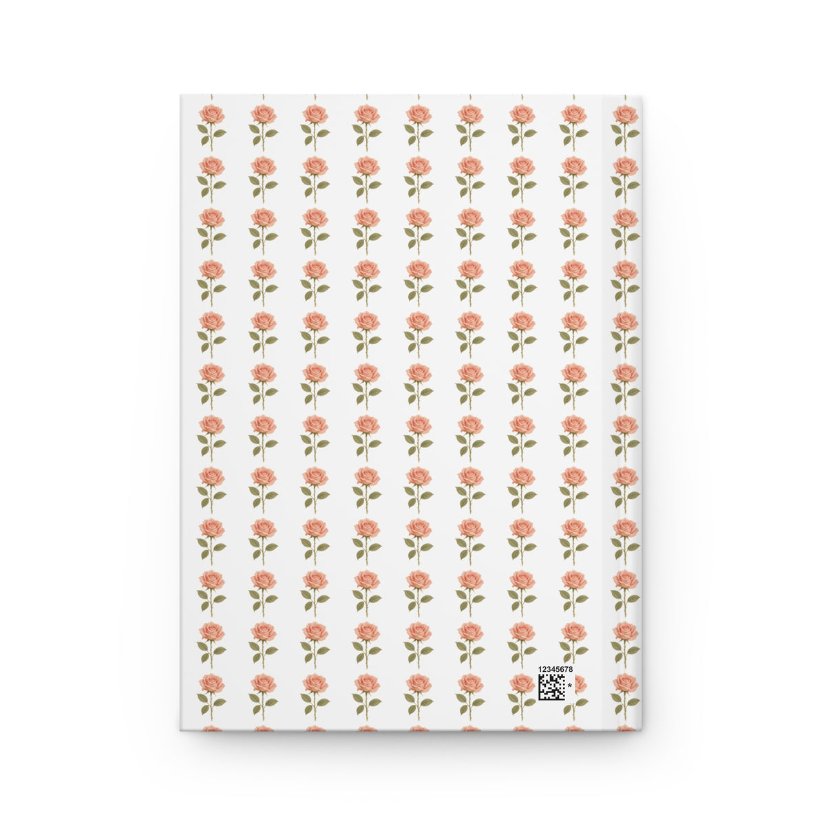 Hardcover Journal Matte (Lined)