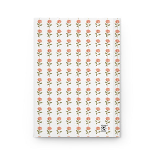 Hardcover Journal Matte (Lined)
