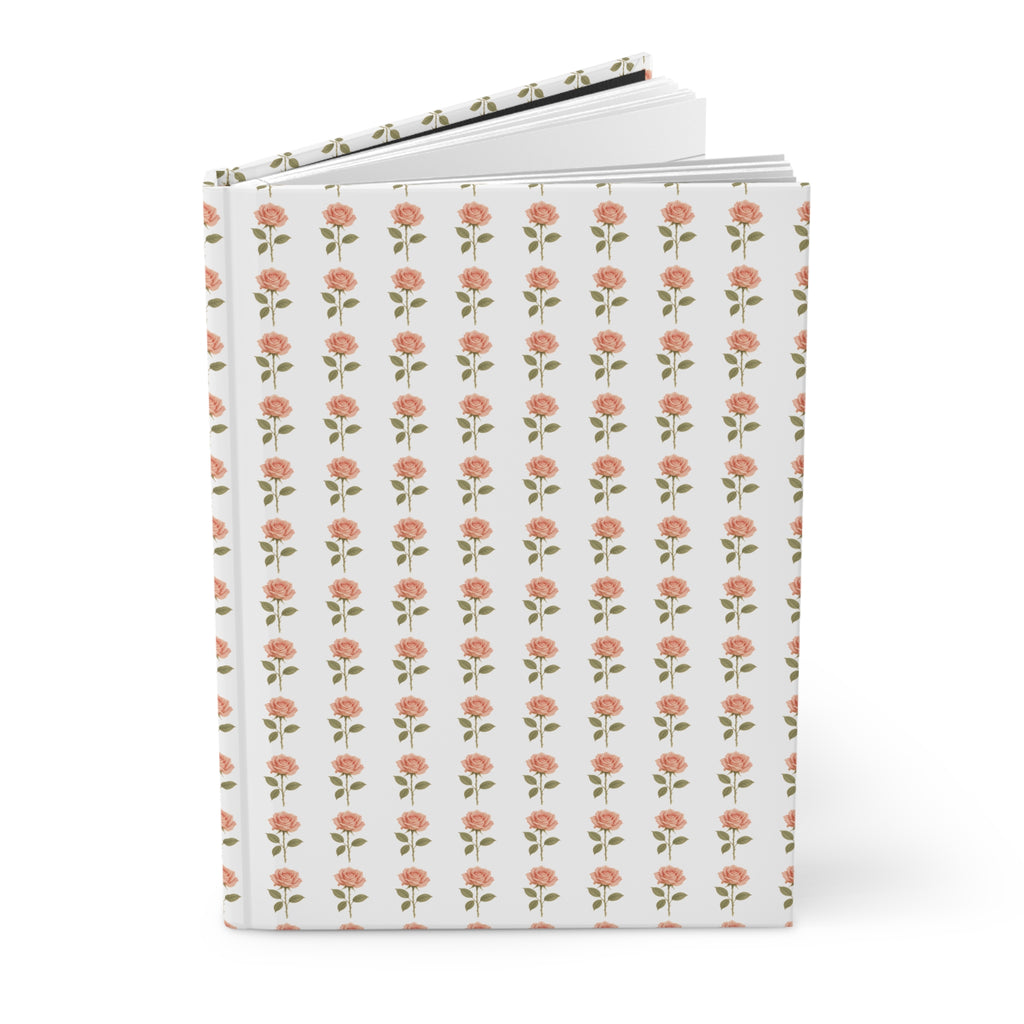 Hardcover Journal Matte (Lined)